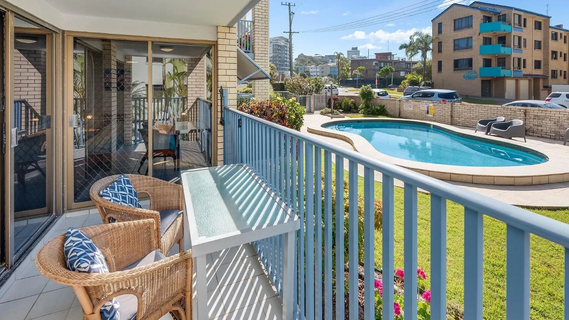 Casa de Férias Levuka Unit 1 Kings Beach Qld Caloundra Austrália